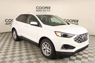 Used 2022 Ford Edge SEL image 1