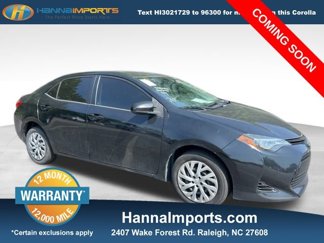 Used 2019 Toyota Corolla LE image 1