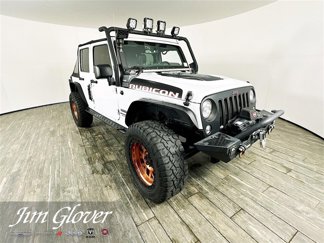 Used 2017 Jeep Wrangler Unlimited Rubicon image 1