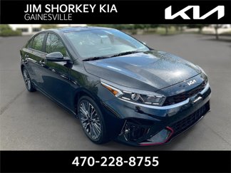 Certified 2023 Kia Forte GT-Line image 1