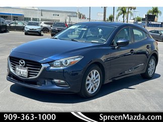 Used 2018 MAZDA MAZDA3 Sport image 1