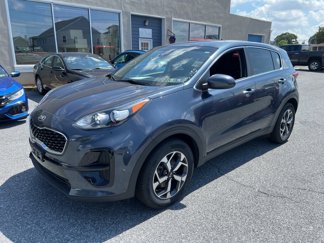 Used 2022 Kia Sportage LX image 1