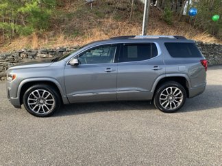 Certified 2022 GMC Acadia Denali w/ Denali Ultimate Package image 1