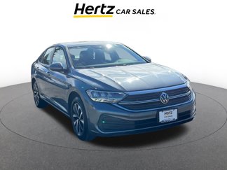 Used 2024 Volkswagen Jetta S image 1