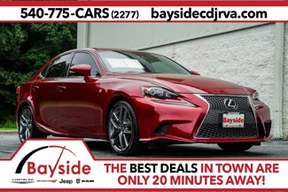Used 2015 Lexus IS 250 AWD image 1