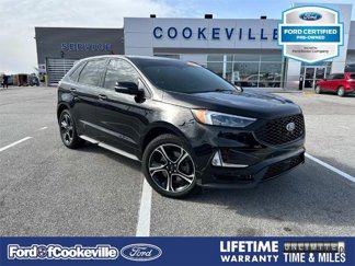 Certified 2021 Ford Edge ST w/ Equipment Group 401A image 1