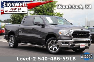 Used 2022 RAM 1500 Big Horn image 1