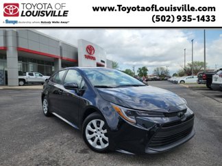 Certified 2024 Toyota Corolla LE image 1