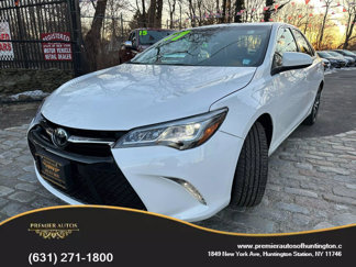 Used 2017 Toyota Camry XSE image 1
