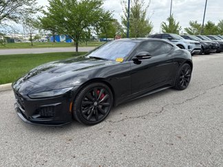 Used 2024 Jaguar F-TYPE R image 1