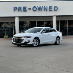 Used 2023 Chevrolet Malibu LT video 1