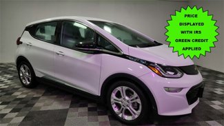 Used 2021 Chevrolet Bolt LT image 1