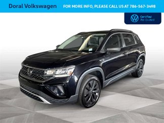 Certified 2023 Volkswagen Taos S image 1