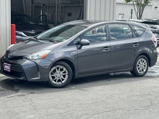 Used 2015 Toyota Prius V Four image 1