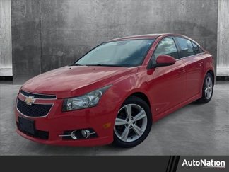 Used 2014 Chevrolet Cruze LT w/ RS Package image 1