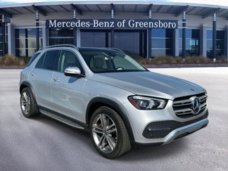 Certified 2020 Mercedes-Benz GLE 450 4MATIC image 1