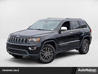 Used 2019 Jeep Grand Cherokee Limited image 1