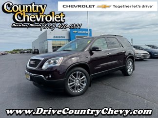 Used 2008 GMC Acadia SLT image 1