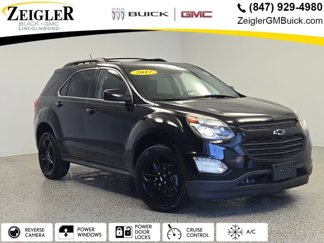 Used 2017 Chevrolet Equinox LT w/ Midnight Edition image 1