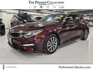 Used 2019 Kia Optima EX image 1