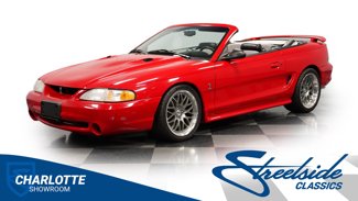 Used 1997 Ford Mustang Cobra image 1