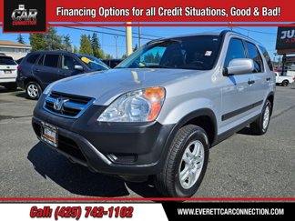 Used 2004 Honda CR-V EX image 1