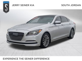 Used 2016 Hyundai Genesis 3.8 w/ Option Group 04 image 1