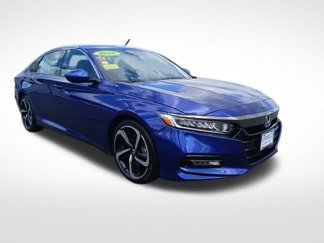 Used 2020 Honda Accord Sport image 1