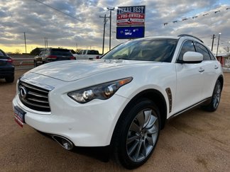 Used 2013 INFINITI FX37 Limited Edition image 1