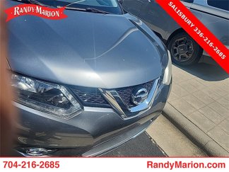 Used 2016 Nissan Rogue SV w/ SV Premium Package image 1