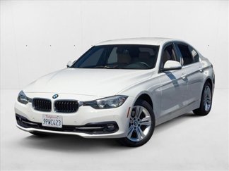 Used 2017 BMW 330i xDrive Sedan image 1
