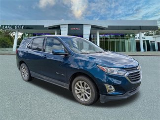 Used 2020 Chevrolet Equinox LT image 1
