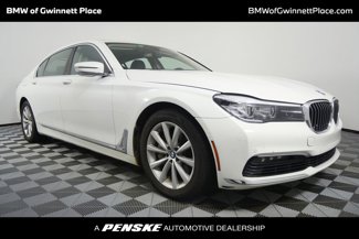 Used 2017 BMW 740i image 1