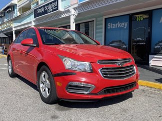 Used 2015 Chevrolet Cruze LT image 1