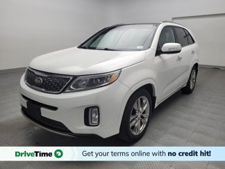 Used 2014 Kia Sorento SX w/ 3rd Row Package image 1