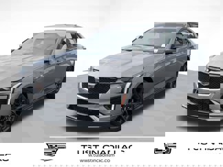 New 2025 Cadillac CT4 Sport image 1