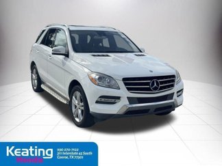 Used 2015 Mercedes-Benz ML 350 2WD image 1