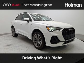 New 2025 Audi Q3 2.0T Premium image 1