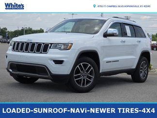 Used 2019 Jeep Grand Cherokee Limited image 1