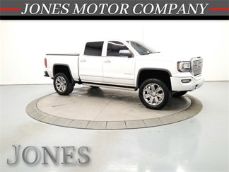 Used 2017 GMC Sierra 1500 Denali w/ Denali Ultimate Package image 1