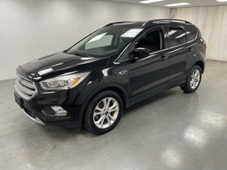 Used 2018 Ford Escape SEL w/ Ford Safe & Smart Package image 1