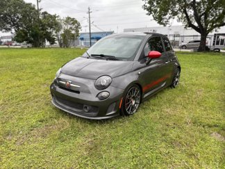 Used 2015 FIAT 500 Abarth image 1