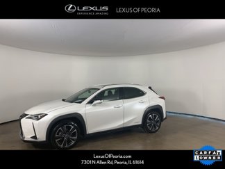 Used 2022 Lexus UX 250h w/ Accessory Package (Z1) image 1