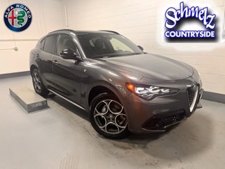 New 2024 Alfa Romeo Stelvio Ti image 1