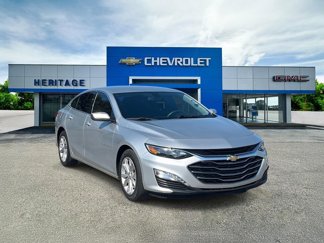 Used 2019 Chevrolet Malibu LT image 1
