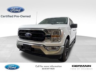 Certified 2022 Ford F150 XLT image 1