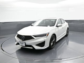Certified 2022 Acura ILX image 1