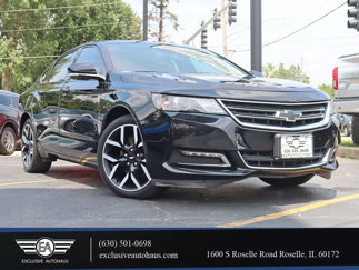 Used 2016 Chevrolet Impala LT image 1