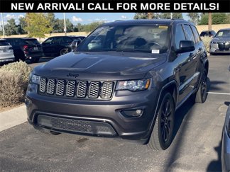 Used 2018 Jeep Grand Cherokee Altitude image 1
