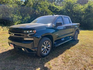Used 2021 Chevrolet Silverado 1500 RST w/ Texas Edition Plus image 1